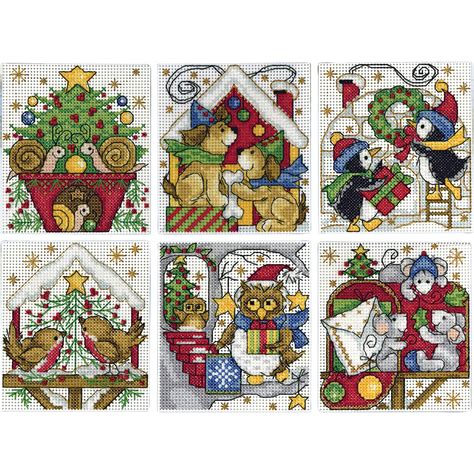 counted cross stitch ornament patterns|More.